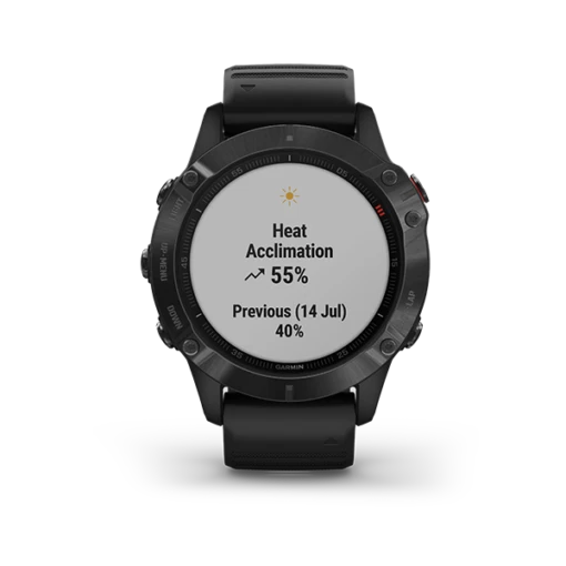 Garmin Fenix 6 Pro Multisport GPS Smartwatch - Image 5