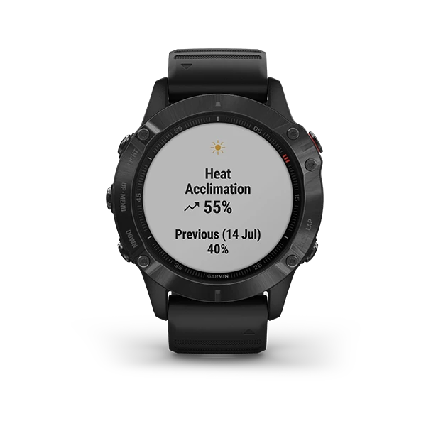 Garmin Fenix 6 Pro Multisport GPS Smartwatch 7 Garmin Fenix 6 Pro Multisport GPS Smartwatch - Image 5