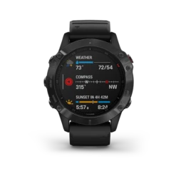 Garmin Fenix 6 Pro Multisport GPS Smartwatch 18 Garmin Fenix 6 Pro Multisport GPS Smartwatch -Fitness Equipment Sales Shop fenix6 Pro HR 1001.53
