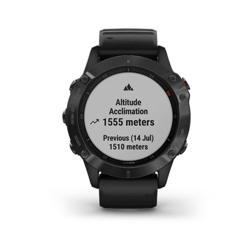 Garmin Fenix 6 Pro Multisport GPS Smartwatch - Image 2