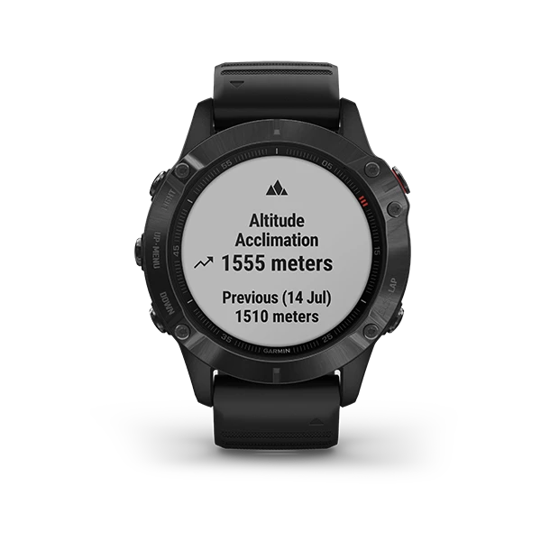 Garmin Fenix 6 Pro Multisport GPS Smartwatch 4 Garmin Fenix 6 Pro Multisport GPS Smartwatch - Image 2