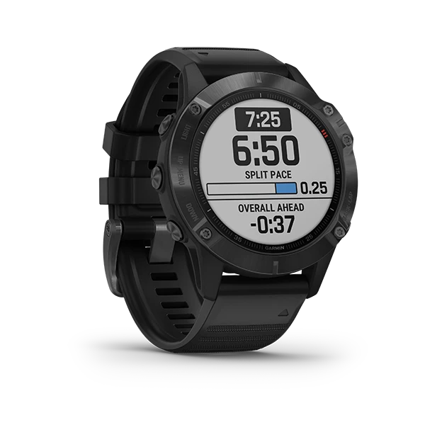Garmin Fenix 6 Pro Multisport GPS Smartwatch 9 Garmin Fenix 6 Pro Multisport GPS Smartwatch - Image 7