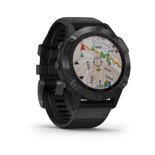 Garmin Fenix 6 Pro Multisport GPS Smartwatch - Image 8