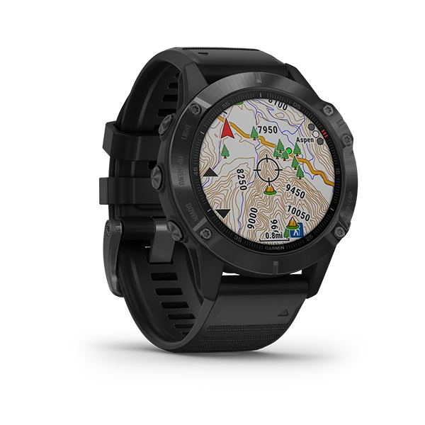 Garmin Fenix 6 Pro Multisport GPS Smartwatch 10 Garmin Fenix 6 Pro Multisport GPS Smartwatch - Image 8