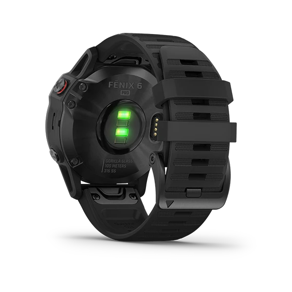 Garmin Fenix 6 Pro Multisport GPS Smartwatch 12 Garmin Fenix 6 Pro Multisport GPS Smartwatch - Image 10