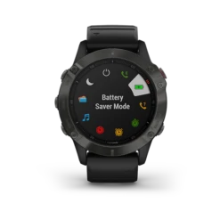 Garmin Fenix 6 Sapphire Multisport GPS Smartwatch 15 Garmin Fenix 6 Sapphire Multisport GPS Smartwatch -Fitness Equipment Sales Shop fenix6 Sapphire HR 1001.12