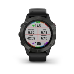 Garmin Fenix 6 Sapphire Multisport GPS Smartwatch 16 Garmin Fenix 6 Sapphire Multisport GPS Smartwatch -Fitness Equipment Sales Shop fenix6 Sapphire HR 1001.13