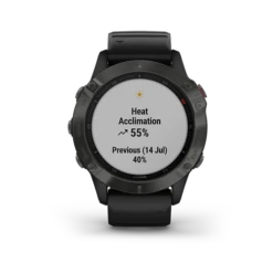 Garmin Fenix 6 Sapphire Multisport GPS Smartwatch 17 Garmin Fenix 6 Sapphire Multisport GPS Smartwatch -Fitness Equipment Sales Shop fenix6 Sapphire HR 1001.14