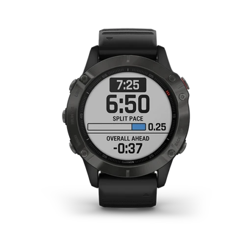 Garmin Fenix 6 Sapphire Multisport GPS Smartwatch - Image 6