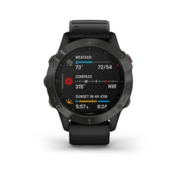 Garmin Fenix 6 Sapphire Multisport GPS Smartwatch 19 Garmin Fenix 6 Sapphire Multisport GPS Smartwatch -Fitness Equipment Sales Shop fenix6 Sapphire HR 1001.53