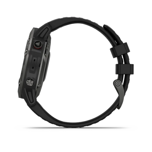 Garmin Fenix 6 Sapphire Multisport GPS Smartwatch - Image 9
