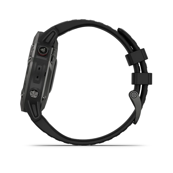 Garmin Fenix 6 Sapphire Multisport GPS Smartwatch 11 Garmin Fenix 6 Sapphire Multisport GPS Smartwatch - Image 9