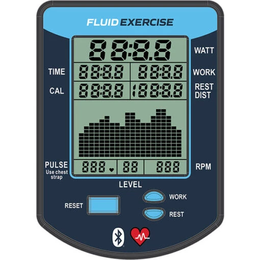 First Degree Fitness E850 Club UBE - Image 6