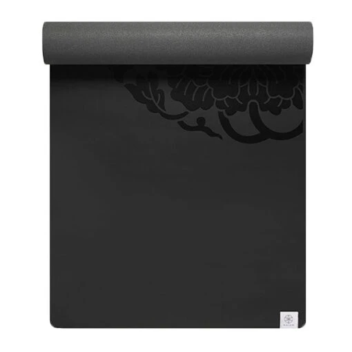 Gaiam Performance Dry-Grip Yoga Mat - Image 8