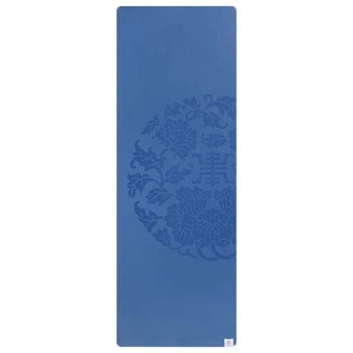 Gaiam Performance Dry-Grip Yoga Mat - Image 5