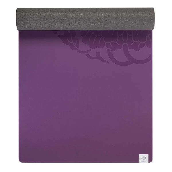 Gaiam Performance Dry-Grip Yoga Mat 8 Gaiam Performance Dry-Grip Yoga Mat - Image 6