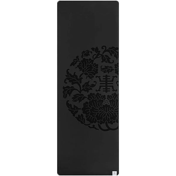 Gaiam Performance Longer/Wider Dry-Grip Yoga Mat 5 Gaiam Performance Longer/Wider Dry-Grip Yoga Mat - Image 3