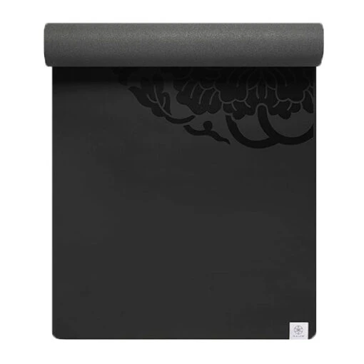 Gaiam Performance Longer/Wider Dry-Grip Yoga Mat - Image 2