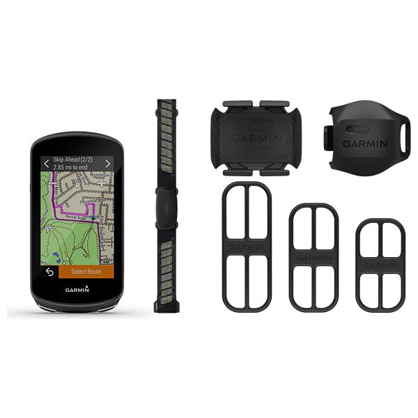 Garmin Edge 1030 Plus Bundle 3 Garmin Edge 1030 Plus Bundle
