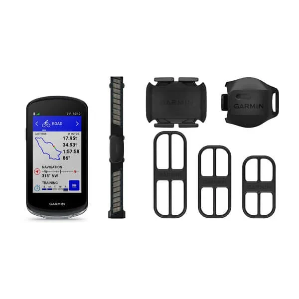 Garmin Edge 1040 Bundle 3 Garmin Edge 1040 Bundle