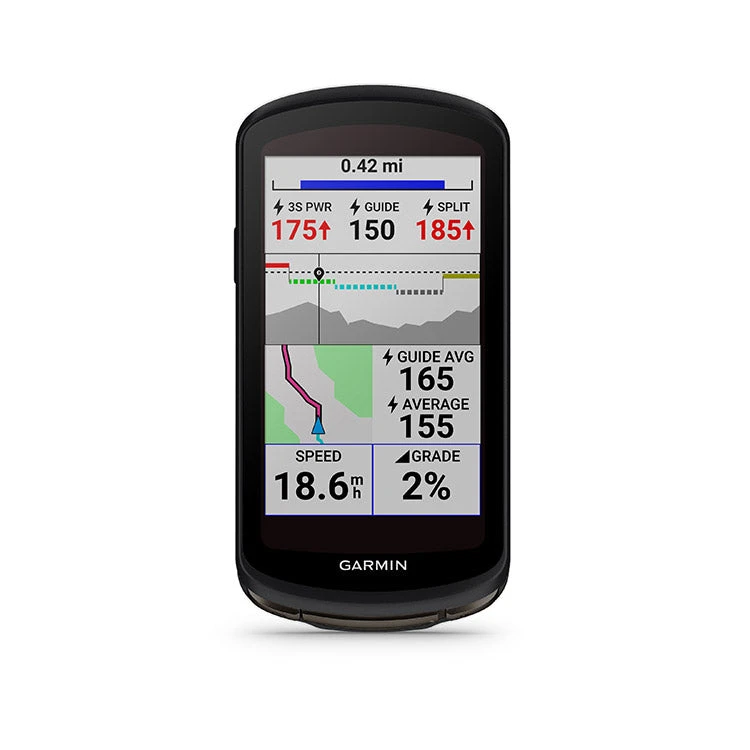 Garmin Edge 1040 Solar 4 Garmin Edge 1040 Solar - Image 2