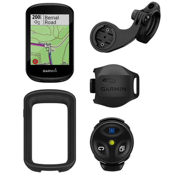 Garmin Edge 830 Mountain Bike Bundle 3 Garmin Edge 830 Mountain Bike Bundle