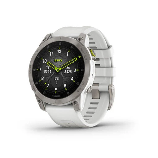 Garmin Epix Gen 2 Premium Outdoor Smartwatch - Image 2