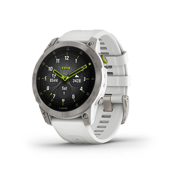 Garmin Epix Gen 2 Premium Outdoor Smartwatch 4 Garmin Epix Gen 2 Premium Outdoor Smartwatch - Image 2