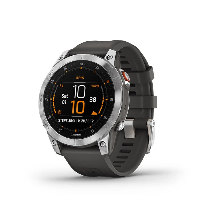 Garmin Epix Gen 2 Premium Outdoor Smartwatch 3 Garmin Epix Gen 2 Premium Outdoor Smartwatch