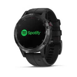 Garmin Fenix 5 Plus Sapphire Edition Multisport GPS Watch -Fitness Equipment Sales Shop garmin fenix 5 plus sapphire black 010 01988 00 11