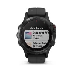 Garmin Fenix 5 Plus Sapphire Edition Multisport GPS Watch -Fitness Equipment Sales Shop garmin fenix 5 plus sapphire black 010 01988 00 6