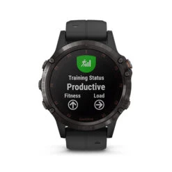 Garmin Fenix 5 Plus Sapphire Edition Multisport GPS Watch -Fitness Equipment Sales Shop garmin fenix 5 plus sapphire edition carbon gray dlc titanium 010 01988 20 5