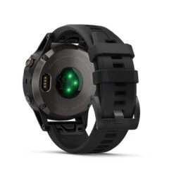 Garmin Fenix 5 Plus Sapphire Edition Multisport GPS Watch -Fitness Equipment Sales Shop garmin fenix 5 plus sapphire edition carbon gray dlc titanium 010 01988 20 8