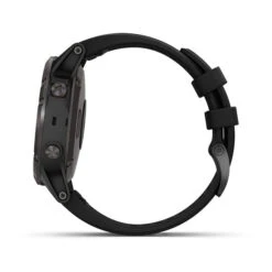 Garmin Fenix 5 Plus Sapphire Edition Multisport GPS Watch -Fitness Equipment Sales Shop garmin fenix 5 plus sapphire edition carbon gray dlc titanium 010 01988 20 9