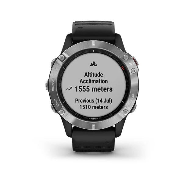 Garmin Fenix 6 Multisport GPS Smartwatch 10 Garmin Fenix 6 Multisport GPS Smartwatch - Image 8