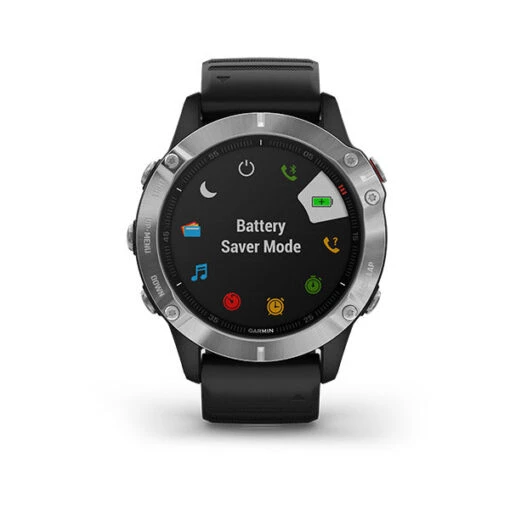 Garmin Fenix 6 Multisport GPS Smartwatch - Image 7