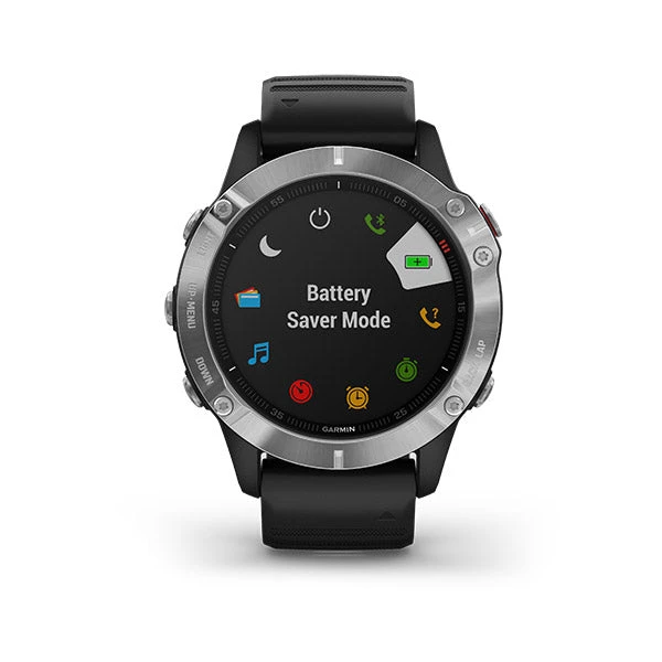 Garmin Fenix 6 Multisport GPS Smartwatch 9 Garmin Fenix 6 Multisport GPS Smartwatch - Image 7