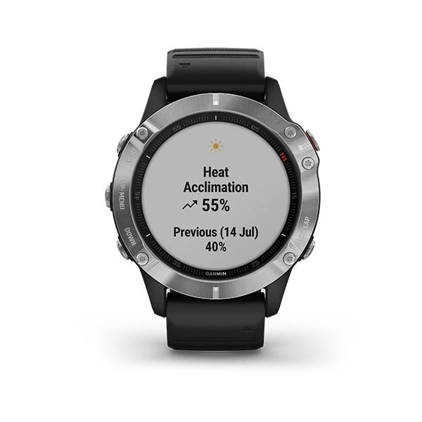 Garmin Fenix 6 Multisport GPS Smartwatch 7 Garmin Fenix 6 Multisport GPS Smartwatch - Image 5