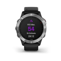 Garmin Fenix 6 Multisport GPS Smartwatch 16 Garmin Fenix 6 Multisport GPS Smartwatch -Fitness Equipment Sales Shop garmin fenix 6 silver with black band 010 02158 00 6