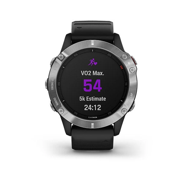 Garmin Fenix 6 Multisport GPS Smartwatch 6 Garmin Fenix 6 Multisport GPS Smartwatch - Image 4