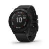 Garmin Fenix 6X Pro Multisport GPS Smartwatch 2 Garmin Fenix 6X Pro Multisport GPS Smartwatch -Fitness Equipment Sales Shop garmin fenix 6x pro black with black band 010 02157 00 1