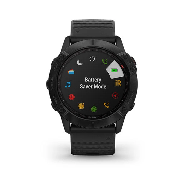 Garmin Fenix 6X Pro Multisport GPS Smartwatch 10 Garmin Fenix 6X Pro Multisport GPS Smartwatch - Image 8