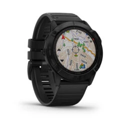Garmin Fenix 6X Pro Multisport GPS Smartwatch 14 Garmin Fenix 6X Pro Multisport GPS Smartwatch -Fitness Equipment Sales Shop garmin fenix 6x pro black with black band 010 02157 00 8