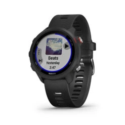 Garmin Forerunner 245 Running Watch 21 Garmin Forerunner 245 Running Watch -Fitness Equipment Sales Shop garmin forerunner 245 music running watch black 1