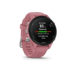 Garmin Forerunner 255 Running Smartwatch 16 Garmin Forerunner 255 Running Smartwatch -Fitness Equipment Sales Shop garmin forerunner 255S light pink 5