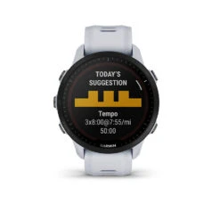 Garmin Forerunner 955 Running Watch 18 Garmin Forerunner 955 Running Watch -Fitness Equipment Sales Shop garmin forreunner 955 white 2