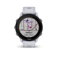 Garmin Forerunner 955 Running Watch 17 Garmin Forerunner 955 Running Watch -Fitness Equipment Sales Shop garmin forreunner 955 white 3