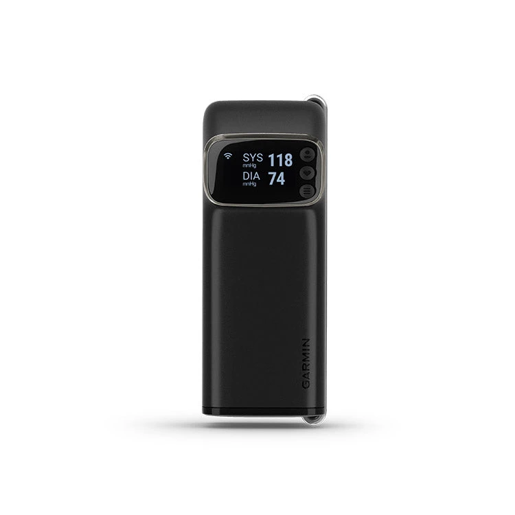 Garmin Index™ BPM Smart Blood Pressure Monitor 3 Garmin Index™ BPM Smart Blood Pressure Monitor