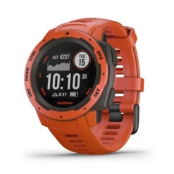 Garmin Instinct GPS Smartwatch 22 Garmin Instinct GPS Smartwatch -Fitness Equipment Sales Shop garmin instinct flame red 010 02064 02 1