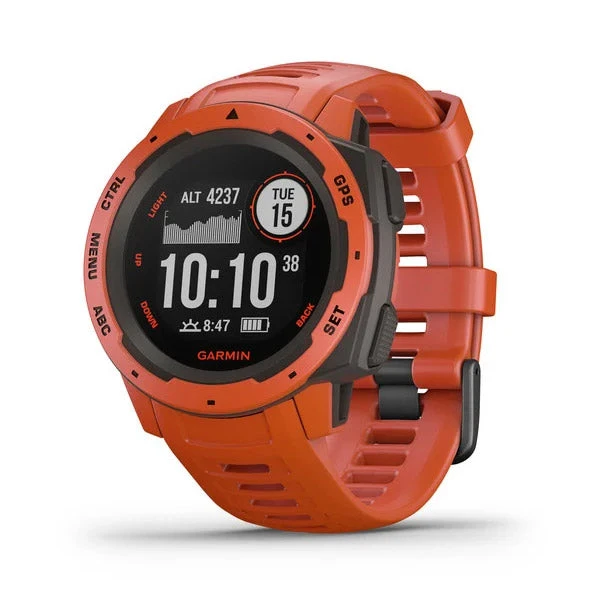 Garmin Instinct GPS Smartwatch 8 Garmin Instinct GPS Smartwatch - Image 6